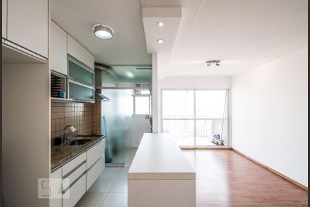 Sala de apartamento à venda com 2 quartos, 63m² em Cambuci, São Paulo