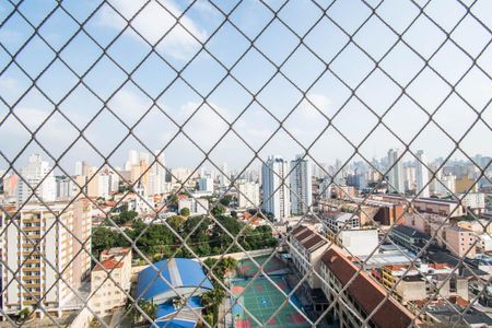 Vista da Varanda da Sala de apartamento à venda com 2 quartos, 63m² em Cambuci, São Paulo