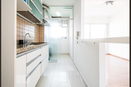 Cozinha de apartamento à venda com 2 quartos, 63m² em Cambuci, São Paulo