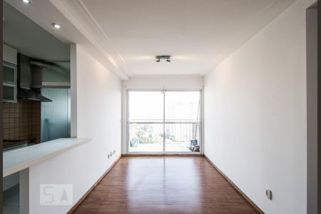 Sala de apartamento à venda com 2 quartos, 63m² em Cambuci, São Paulo