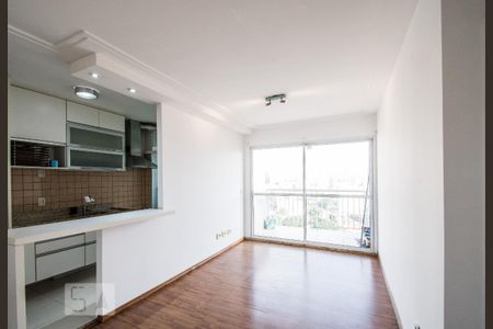 Sala de apartamento à venda com 2 quartos, 63m² em Cambuci, São Paulo