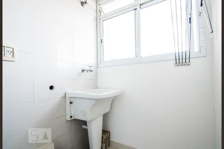 Área de Serviço de apartamento à venda com 2 quartos, 63m² em Cambuci, São Paulo