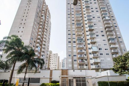 Fachada de apartamento à venda com 2 quartos, 63m² em Cambuci, São Paulo