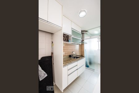 Cozinha de apartamento à venda com 2 quartos, 63m² em Cambuci, São Paulo
