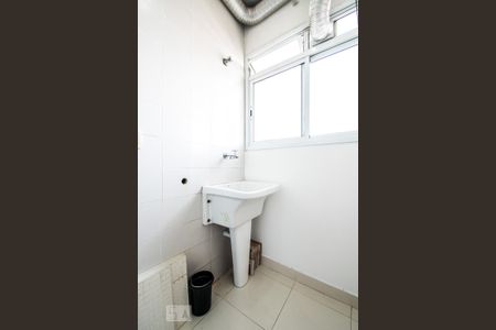 Área de Serviço de apartamento à venda com 2 quartos, 63m² em Cambuci, São Paulo