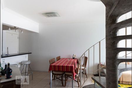 Sala de apartamento para alugar com 2 quartos, 125m² em Vila Paulista, São Paulo