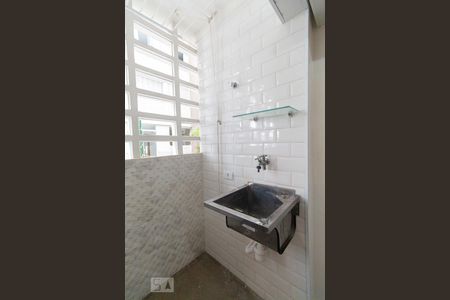 Área de serviço de apartamento para alugar com 3 quartos, 66m² em Vila Prudente, São Paulo