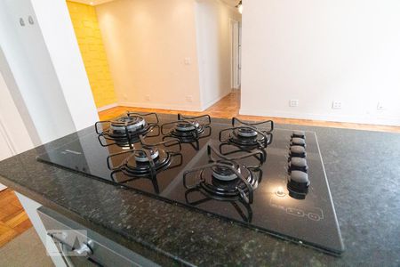 Cozinha de apartamento para alugar com 3 quartos, 66m² em Vila Prudente, São Paulo