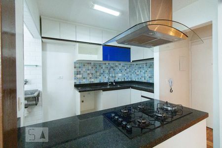 Cozinha de apartamento para alugar com 3 quartos, 66m² em Vila Prudente, São Paulo