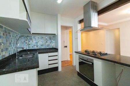 Cozinha de apartamento para alugar com 3 quartos, 66m² em Vila Prudente, São Paulo