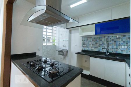 Cozinha de apartamento para alugar com 3 quartos, 66m² em Vila Prudente, São Paulo