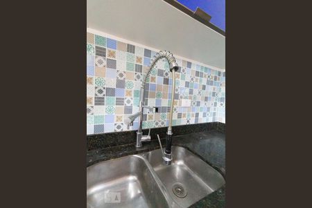 Cozinha de apartamento para alugar com 3 quartos, 66m² em Vila Prudente, São Paulo