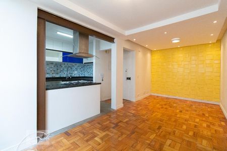 Sala de apartamento para alugar com 3 quartos, 66m² em Vila Prudente, São Paulo