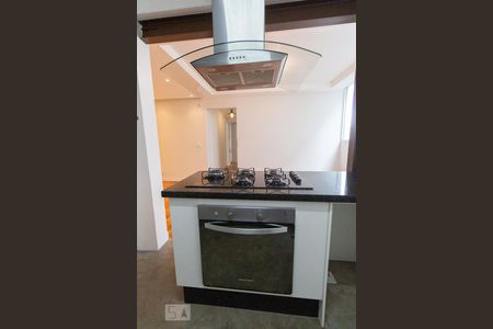 Cozinha de apartamento para alugar com 3 quartos, 66m² em Vila Prudente, São Paulo