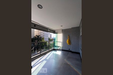Varanda gourmet de apartamento à venda com 2 quartos, 70m² em Vila Mariana, São Paulo