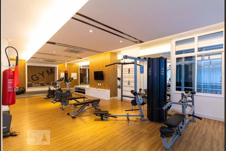 Apartamento à venda com 70m², 2 quartos e 1 vagaAcademia