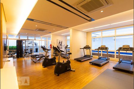 Apartamento à venda com 70m², 2 quartos e 1 vagaAcademia