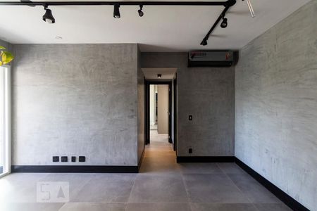 Sala de apartamento à venda com 2 quartos, 70m² em Vila Mariana, São Paulo