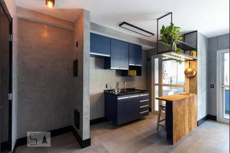 Apartamento à venda com 70m², 2 quartos e 1 vagaCozinha