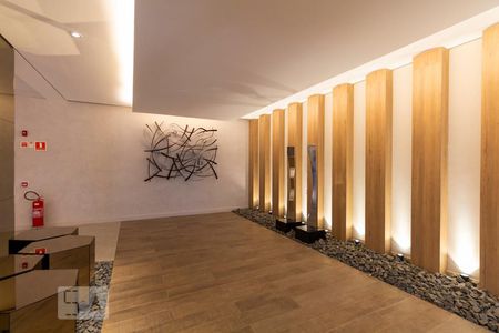 Apartamento à venda com 70m², 2 quartos e 1 vagaHall social