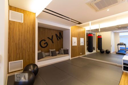 Apartamento à venda com 70m², 2 quartos e 1 vagaAcademia