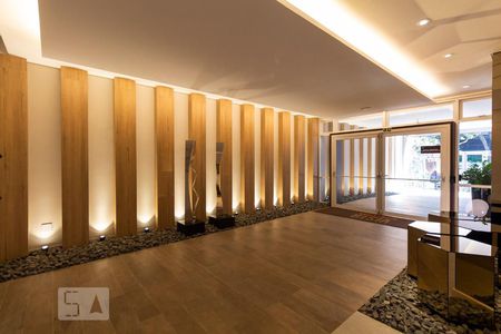 Apartamento à venda com 70m², 2 quartos e 1 vagaHall social