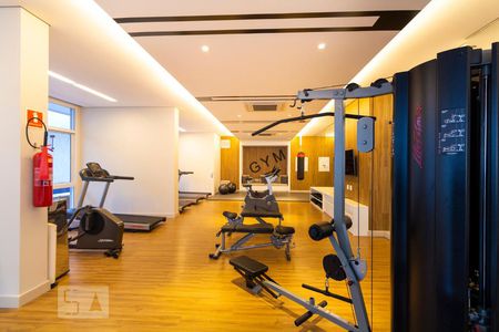 Apartamento à venda com 70m², 2 quartos e 1 vagaAcademia