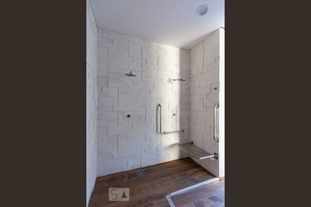 Apartamento à venda com 70m², 2 quartos e 1 vagaDucha - Sauna