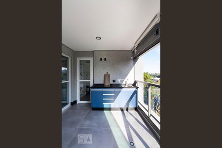 Varanda gourmet de apartamento à venda com 2 quartos, 70m² em Vila Mariana, São Paulo