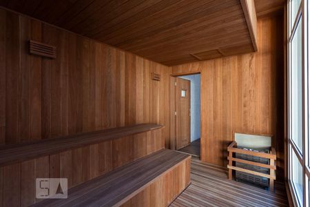 Apartamento à venda com 70m², 2 quartos e 1 vagaSauna