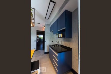 Apartamento à venda com 70m², 2 quartos e 1 vagaCozinha