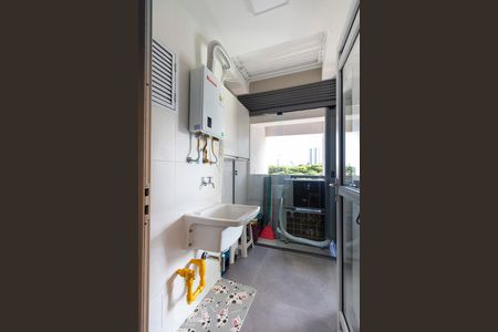 Apartamento à venda com 70m², 2 quartos e 1 vagaÁrea de serviço