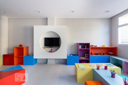 Apartamento à venda com 70m², 2 quartos e 1 vagaBrinquedoteca