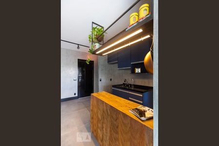 Apartamento à venda com 70m², 2 quartos e 1 vagaCozinha