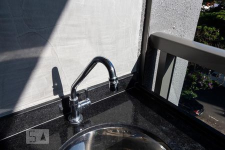 Varanda gourmet de apartamento à venda com 2 quartos, 70m² em Vila Mariana, São Paulo