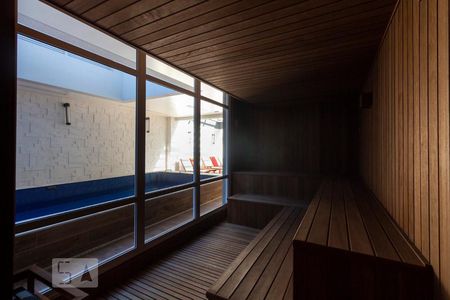 Apartamento à venda com 70m², 2 quartos e 1 vagaSauna