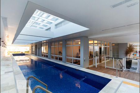 Apartamento à venda com 70m², 2 quartos e 1 vagaPiscina coberta e aquecida