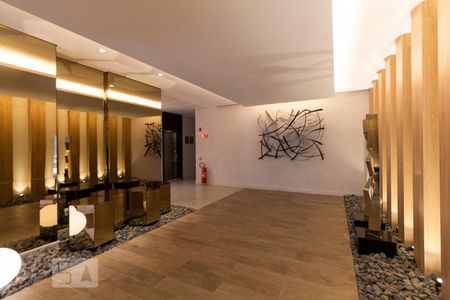 Apartamento à venda com 70m², 2 quartos e 1 vagaHall social