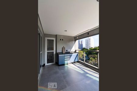 Varanda gourmet de apartamento à venda com 2 quartos, 70m² em Vila Mariana, São Paulo