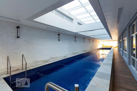 Apartamento à venda com 70m², 2 quartos e 1 vagaPiscina coberta e aquecida