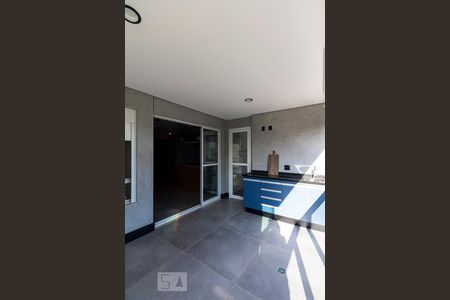 Varanda gourmet de apartamento à venda com 2 quartos, 70m² em Vila Mariana, São Paulo