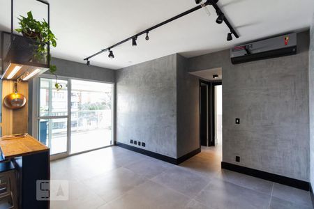 Sala de apartamento à venda com 2 quartos, 70m² em Vila Mariana, São Paulo
