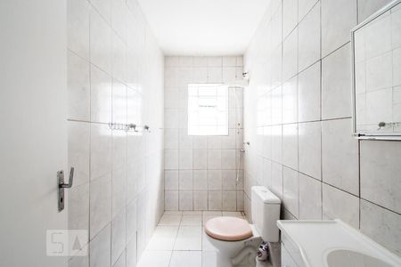Banheiro de casa para alugar com 2 quartos, 86m² em Ipiranga, São Paulo