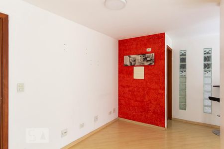 Sala de kitnet/studio à venda com 1 quarto, 34m² em Jabaquara, São Paulo