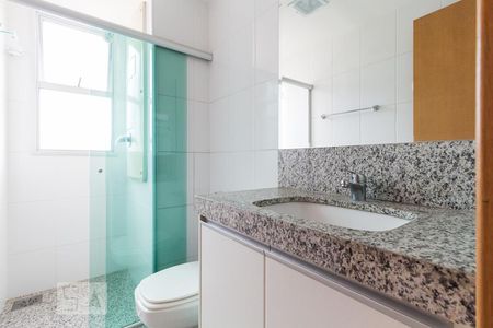 Banheiro de apartamento para alugar com 4 quartos, 170m² em Santo Agostinho, Belo Horizonte