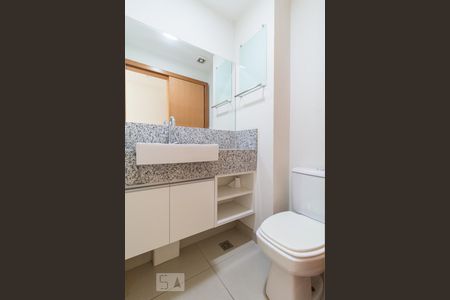 Lavabo de apartamento para alugar com 4 quartos, 170m² em Santo Agostinho, Belo Horizonte