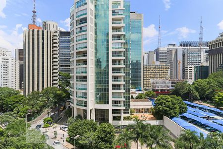 Vista de apartamento à venda com 2 quartos, 59m² em Cipó do Meio, São Paulo