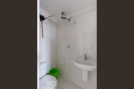 Apartamento à venda com 70m², 2 quartos e 1 vagaBanheiro de serviço