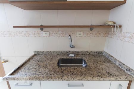 Apartamento à venda com 70m², 2 quartos e 1 vagaCozinha