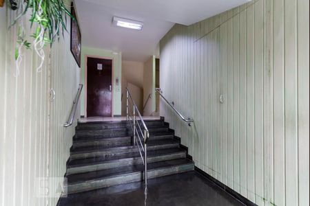 Apartamento à venda com 70m², 2 quartos e 1 vagaHall social